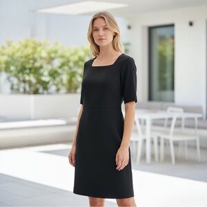 Forever 21 Black Dress Small